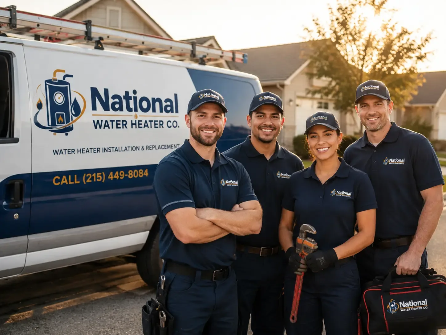 Water Heater Installation company in Pleasanton, NE